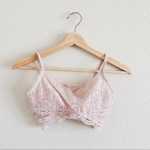 Victoria’s Secret lace bralette